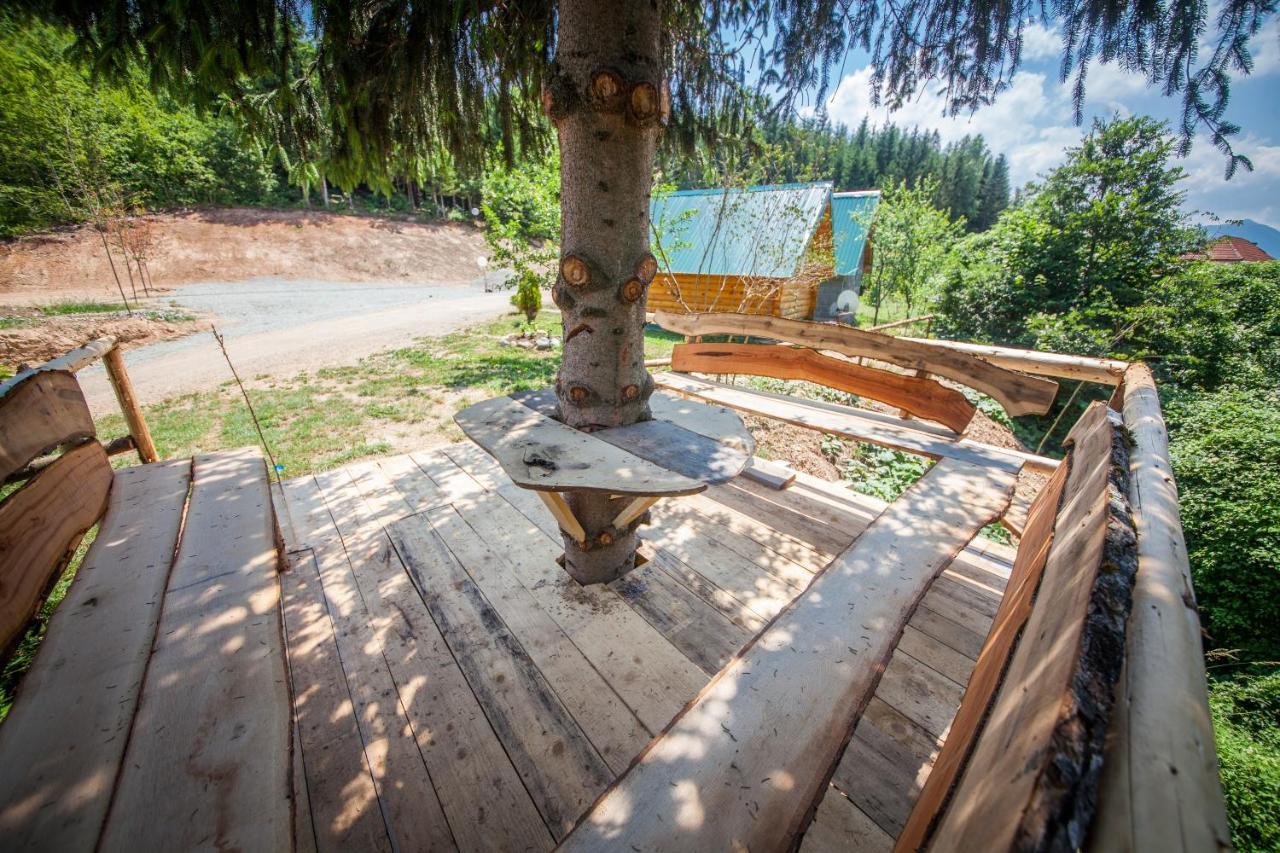 מויקובאץ Gazela Bungalov 1 מראה חיצוני תמונה