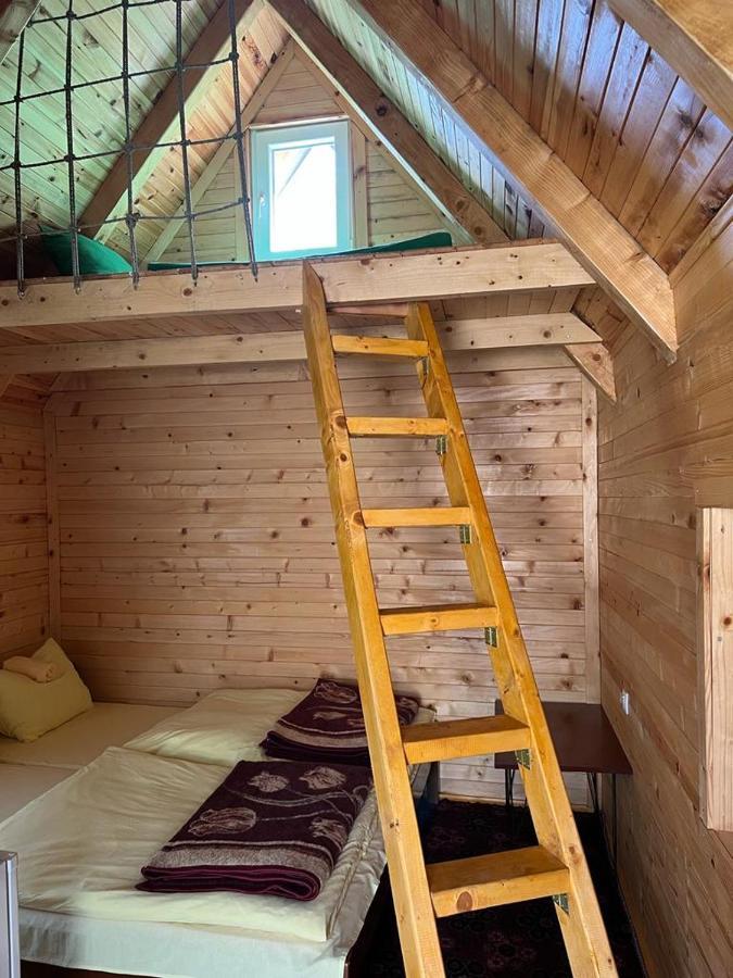 מויקובאץ Gazela Bungalov 1 מראה חיצוני תמונה