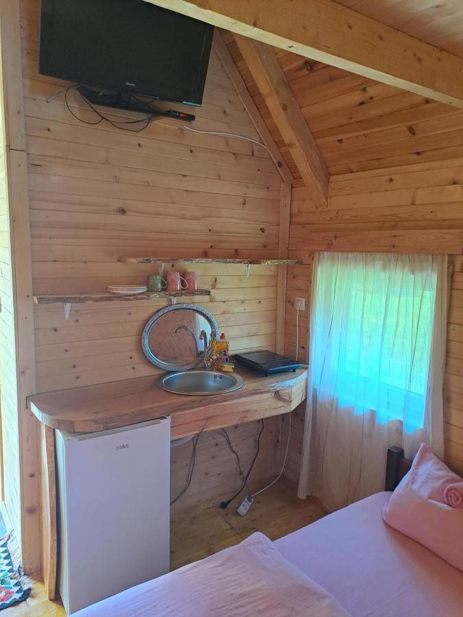 מויקובאץ Gazela Bungalov 1 מראה חיצוני תמונה